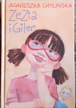 Zezia i Giler_Agnieszka Chylińska