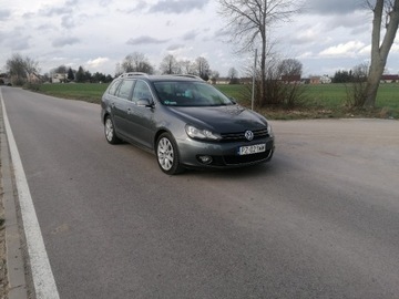 Vw golf 6 1.6 tdi  2009 