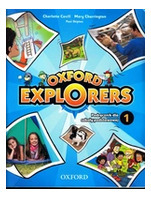 Oxford Explorers 1 Podręcznik