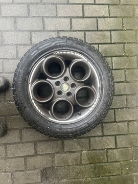 Koła Alfa Romeo 156 fl 205/55 R16