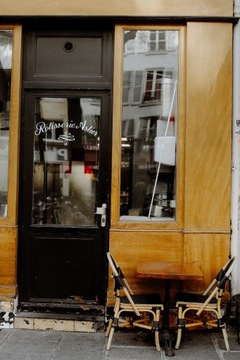 Fotografia z Paryża : Rottiserie