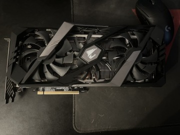 RTX 2080 Ti aorus 11GB