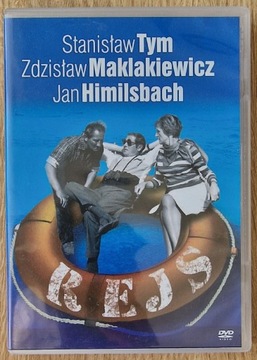 Rejs DVD Marek Piwowski