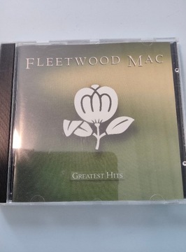 FLEETWOOD MAC (CD) GREATEST HITS 1988 U.S.A. 1 WYD