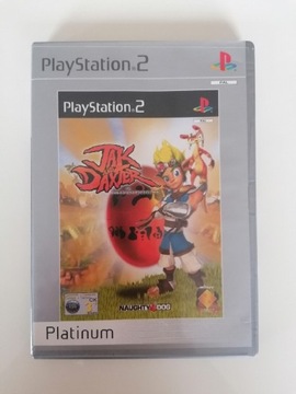 Gra Jak And Daxter PS2 