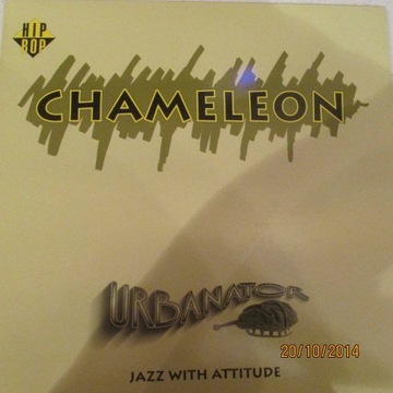 Urbanator – Chameleon