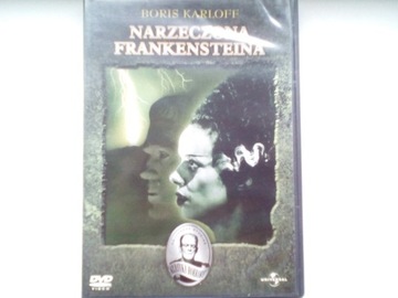 Narzeczona Frankensteina napisy PL Boris Karloff