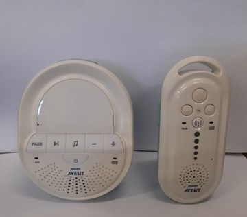 Philips AVENT DECT audio  SCD505