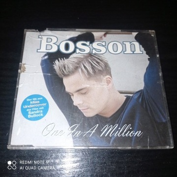 Bosson - One In A Million