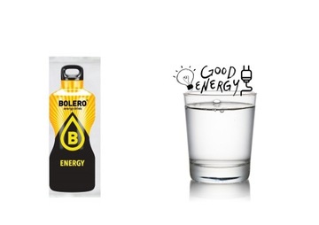 Bolero,zdrowy napój bez cukru,fit,energy drink