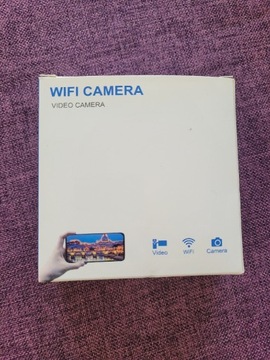 Mini Kamera Wi-Fi V720