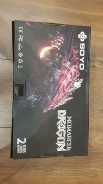 Radeon RX580 8gb SOYO