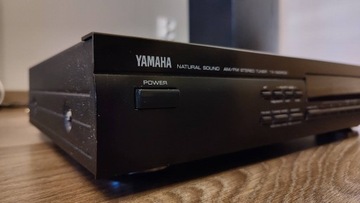 tuner radiowy Yamaha TX-580 RDS