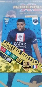 Fifa 365 MBAPPE Limted Edition XXL