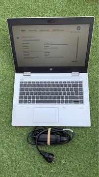 Laptop HP ProBook 645 G4 AMD Ryzen 5 PRO 2500U