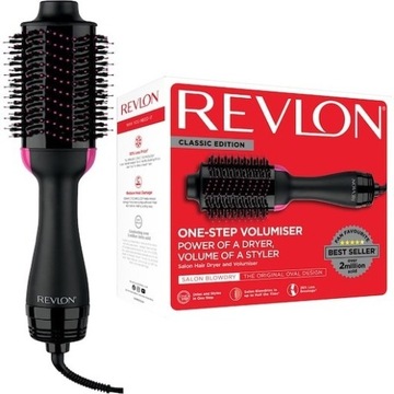 Suszarko-lokówka REVLON One Step RVDR5222 Czarna