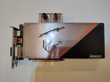 Karta graficzna GTX 1080 Ti Waterforce Xtreme 11G