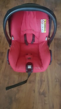 Maxi Cosi Citi fotelik nosidełko 0-13kg red orchid