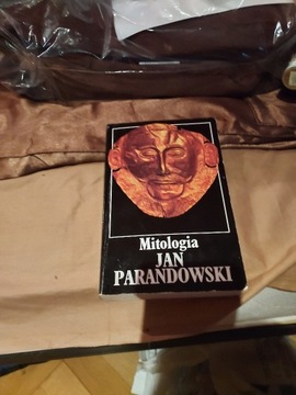 Jan Parandowski Mitologia