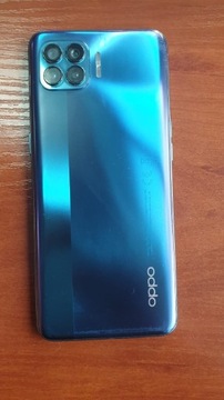 OPPO 4 LIGHT UŻYWANY , SZKŁO HARTOWANE 