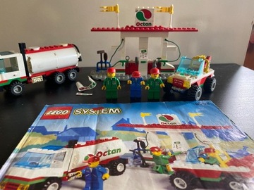 LEGO 6562 Gas Stop Shop 1995 Classic Town