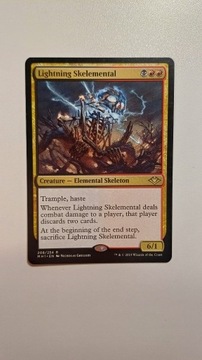 Lightning Skelemental (Modern Horizons)