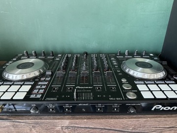 Pioneer DDJ SX2 