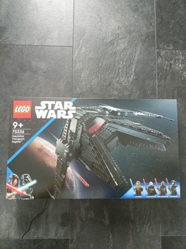 LEGO SW 75336 Transporter Inkwizytorów Scythe