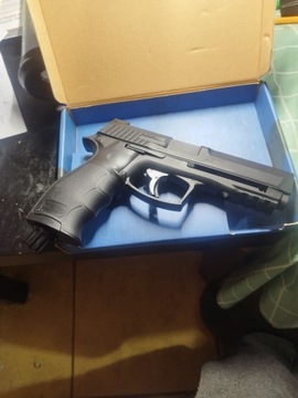 Pistolet gazowy umarex T4E