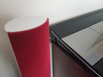 Bang&Olufsen BEOLAB 6000  FRONT RED