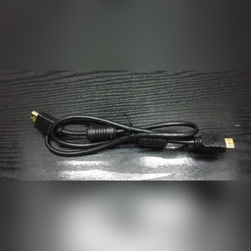 Kabel HDMI 50cm
