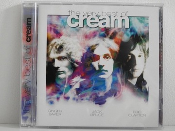 CREAM  -- The Very Best Of  CD