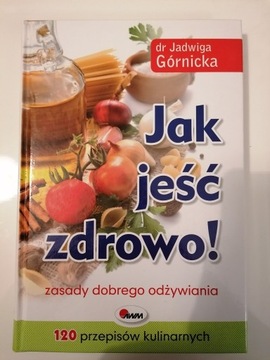 Jak jeść zdrowo - dr Jadwiga Górnicka 