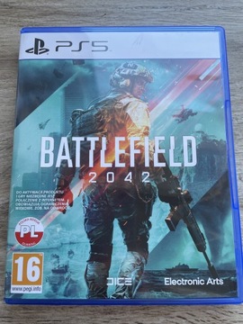 Battlefield 2042 PS5 przesyłka gratis*