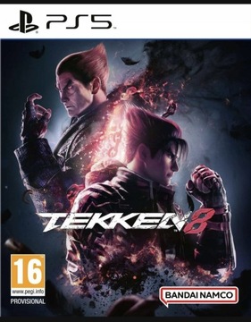 Tekken 8 ps5 Konsola ps5