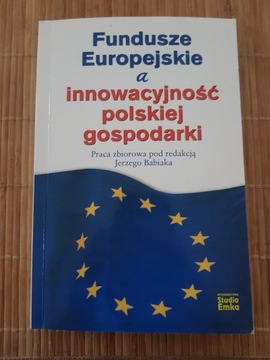 Fundusze Europejskie innowacyjność pol. gospodarki