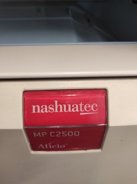 NASHUATEC  MP2500