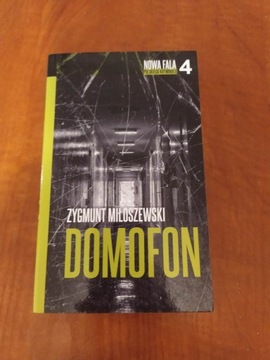 Domofon - Zygmunt Miłoszewski 