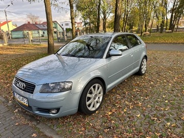 Audi A3 3.2 VR6 quattro S-line 250 KM DSG LPG