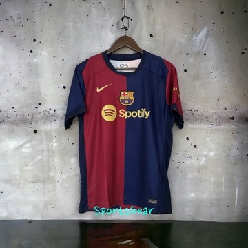 FC Barcelona Koszulka Domowa 24/25 NIKE Rozm. M