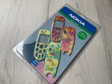 Oryginalne Wkladki Nokia 3200 Cut-Out Covers.