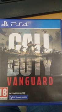 Call of Duty Vanguard PS4