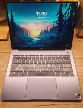 Huawei Matebook Series 14 Ryzen 4600 16gb 512gb 