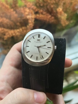 IWC Schaffhausen automatyczny zegarek męski
