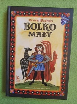 Bolko Mały - Grażyna Bąkiewicz