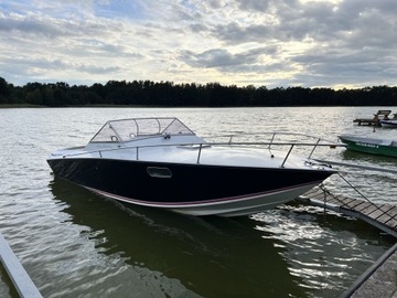 Łódź motorowa Eria Marine Mercruiser 259KM