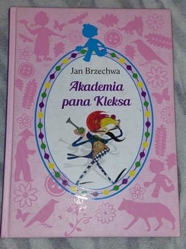 Akademia Pana Kleksa - Jan Brzechwa 