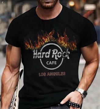 Koszulka Hard Rock Cafe XL