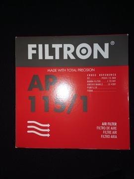 Filtr Filtron AP 115/1 