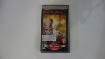 God Of War Chains Of Olympus - Sony  PSP  